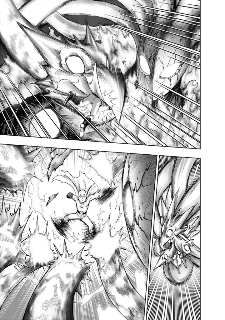 one punch man ch108 page31